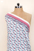Cambric Cotton In Floral Print